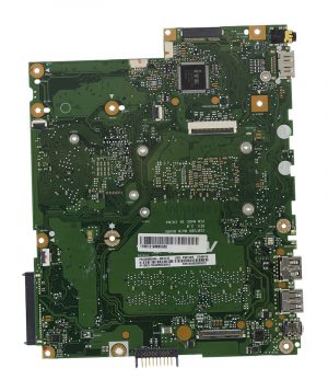 Мат.плата ASUS X507UBR rev. 2.0 неисправная на запчасти ДОНОР (видеочип N16V-GMR1-S-A2)