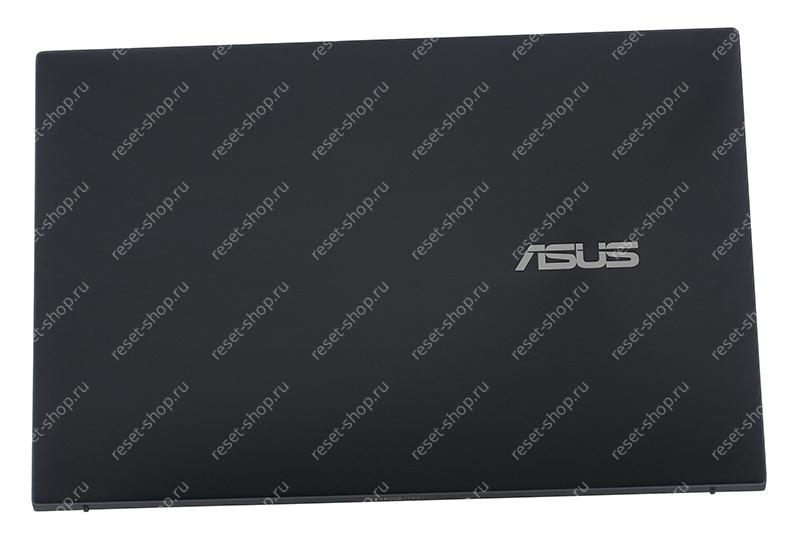 Корпус Б/У ASUS UX425JA часть A (Крышка) темно-синий