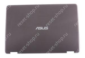 Корпус Б/У ASUS UX360CA часть A (Крышка) сиреневый