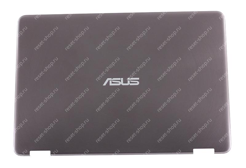 Корпус Б/У ASUS UX360CA часть A (Крышка) сиреневый