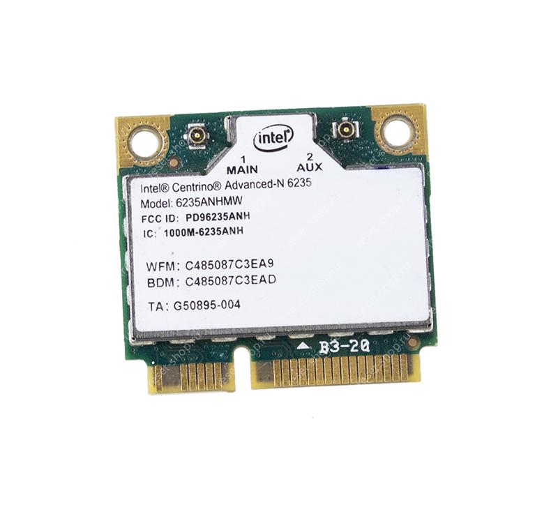 WiFi-модуль Б/У Intel 6235ANHMW 2011AJ6496