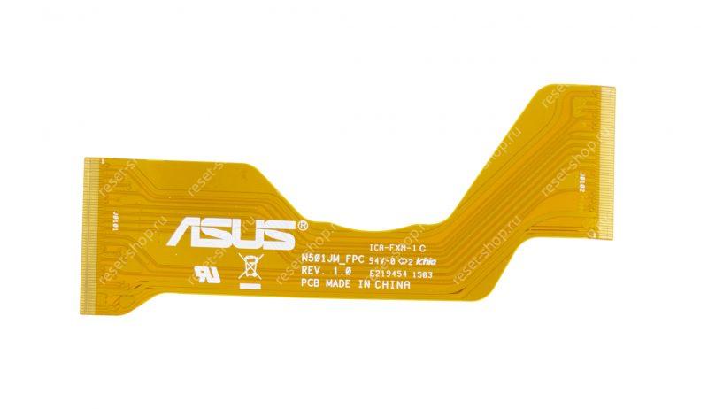 Шлейф платы интерфейсной Б/У ASUS N501JW Rev 1.0