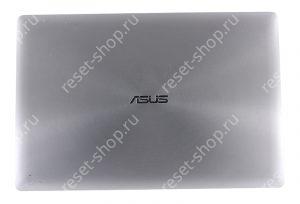 Корпус Б/У ASUS N501W (без тачскрина) часть A (Крышка) светло-серый