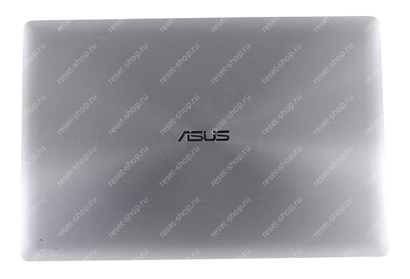 Корпус Б/У ASUS N501W (без тачскрина) часть A (Крышка) светло-серый