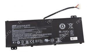 АКБ для ноутбука Б/У Acer (AP18E8M) оригинальная / 15.4V, 3733mAh / Nitro 5 AN515-43 черная