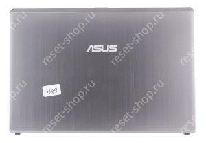 Корпус Б/У ASUS U47A часть A (Крышка) серый