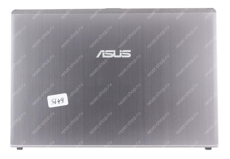 Корпус Б/У ASUS U47A часть A (Крышка) серый