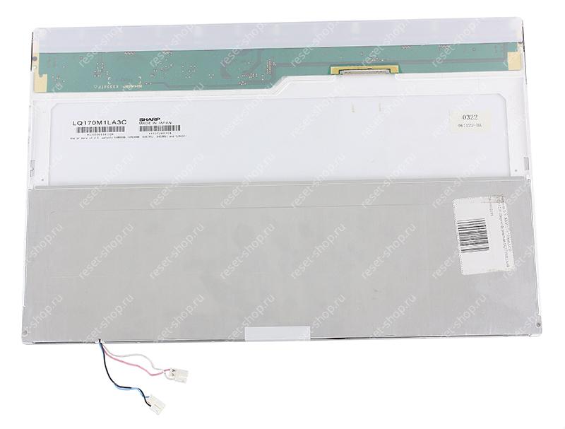 Матрица Б/У 17.0" (30pin LVDS) 1920x1200 с подсветкой 2х CCFL