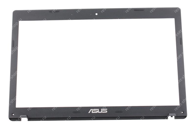 Корпус Б/У ASUS X55VD часть B (Рамка) черный