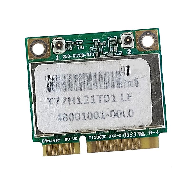 WiFi-модуль Б/У Atheros AR5B95 T77H121T01 LF