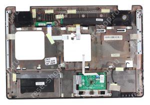 Корпус Б/У DNS H36 (0126389) часть C (Топкейс) с тачпадом / 13N0-W1A0101