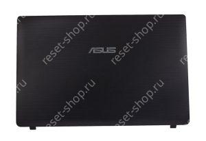 Корпус Б/У ASUS K53SJ часть A (Крышка) черный