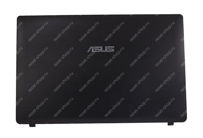 Корпус Б/У ASUS K53SJ часть A (Крышка) черный