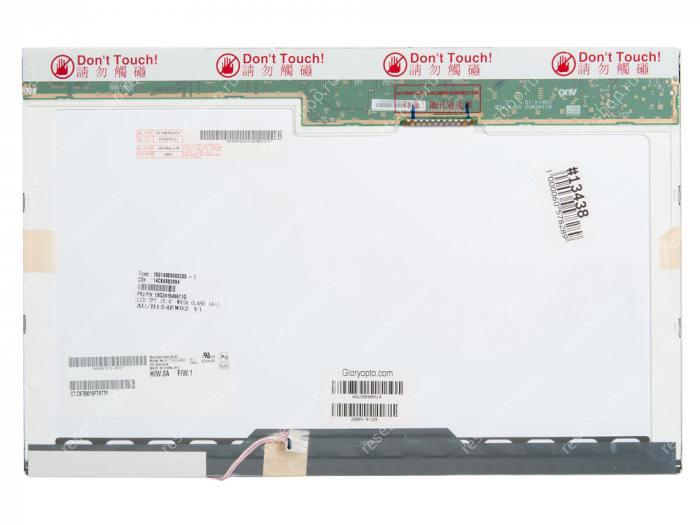 Матрица Б/У 15.4" (30pin LVDS) 1280x800 с подсветкой 1х CCFL