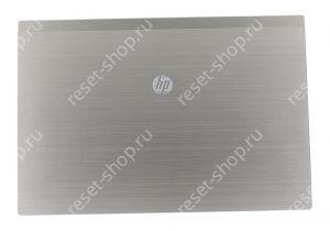 Корпус Б/У HP ProBook 4520s часть A (Крышка) серебристый