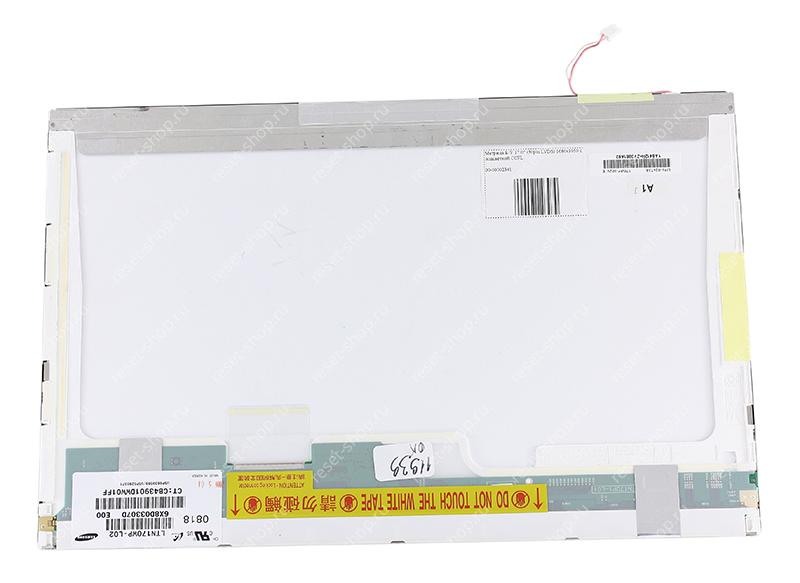 Матрица Б/У 17.0" (30pin LVDS) 1680x1050 с подсветкой CCFL