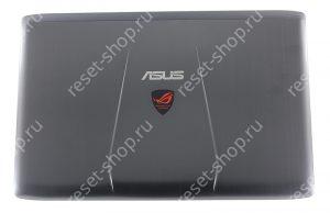 Корпус Б/У ASUS GL752VW часть A (Крышка) серый