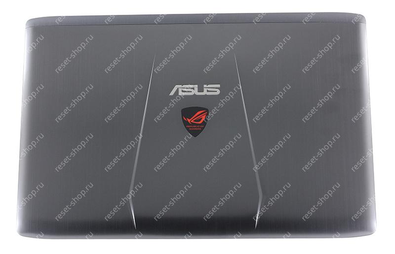 Корпус Б/У ASUS GL752VW часть A (Крышка) серый