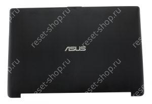 Корпус Б/У ASUS TP500LA часть A (Крышка) черный