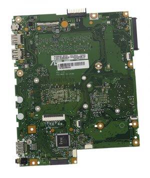 Мат.плата ASUS X507UBR rev. 2.0 неисправная на запчасти ДОНОР (видеочип N16S-GTR-S-A2)