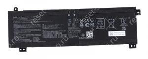 АКБ для ноутбука Б/У ASUS (C41N2010) ORIGINAL / 15.48V, 3620mAh / G513QC черная