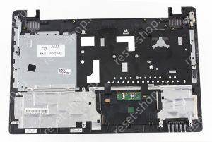 Корпус Б/У DNS 0801480 часть C (Топкейс) серый с тачпадом