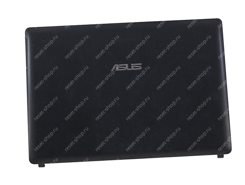 Корпус Б/У ASUS X101CH часть A (Крышка) черный