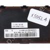 Крышка отсека оперативной памяти Б/У ASUS X555LA