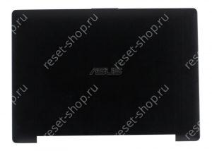 Корпус Б/У ASUS Q302LA часть A (Крышка) черный