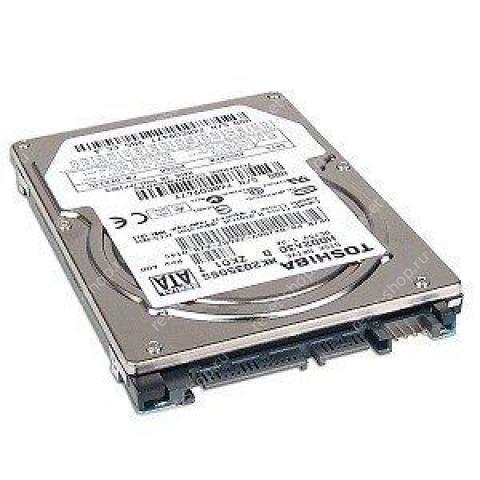 HDD для НОУТБУКА Б/У SATA 2.5" (9.5мм толщиной) 640 Gb