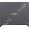 Корпус Б/У ASUS FX505GM часть A (Крышка) серый