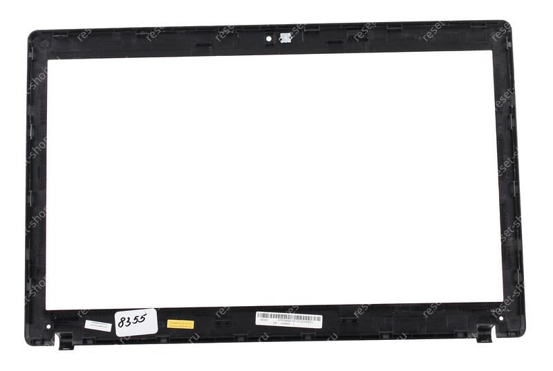 Корпус Б/У Lenovo G570 часть B (Рамка) / AP0GM000140