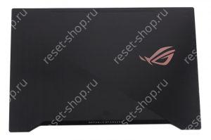 Корпус Б/У ASUS GM501GS часть A (Крышка) черный