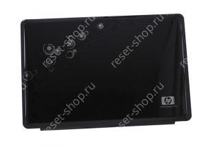 Корпус Б/У HP Pavilion DV6-2000 часть A (Крышка) черный