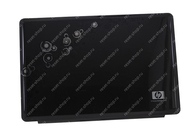 Корпус Б/У HP Pavilion DV6-2000 часть A (Крышка) черный