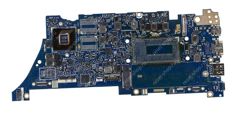 Мат.плата ASUS UX334FL rev. 2.0 неисправная на запчасти ДОНОР