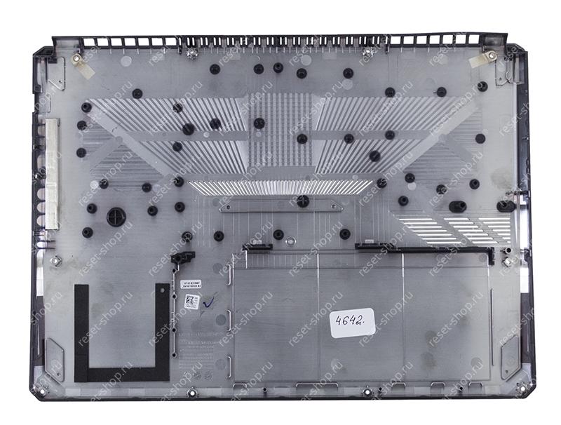 Корпус Б/У ASUS FX505DT часть D (Нижняя часть) черный