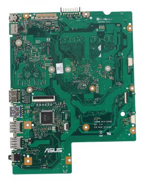 Мат.плата ASUS X540MB rev. 2.0 неисправная на запчасти ДОНОР без BIOS