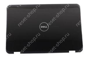 Корпус Б/У Dell Inspiron M5010 часть A (Крышка) темно-серый