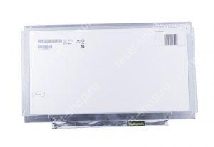 Матрица Б/У 13.3" SLIM (40pin LVDS, справа) 1366x768 матовая B133XW03 V.1