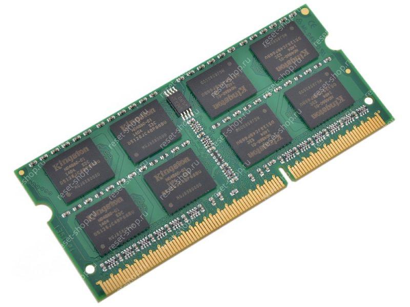 Память Б/У SODIMM DDR3L 1600/1866Mhz 8Gb