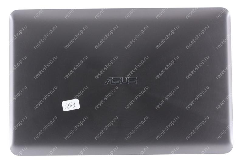 Корпус Б/У ASUS X756UA часть A (Крышка) серый