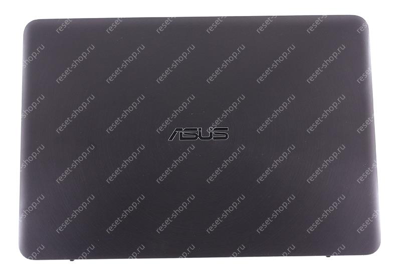 Корпус Б/У ASUS UX305FA часть А (Крышка) сиреневый (для ноутбука без тачскрина)