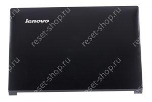 Корпус Б/У Lenovo B50-70 часть A (Крышка) черный