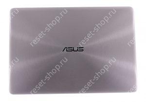 Корпус Б/У ASUS UX410UA часть A (Крышка) сиреневый