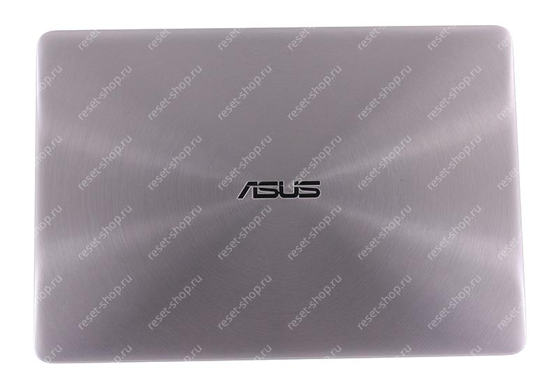 Корпус Б/У ASUS UX410UA часть A (Крышка) сиреневый