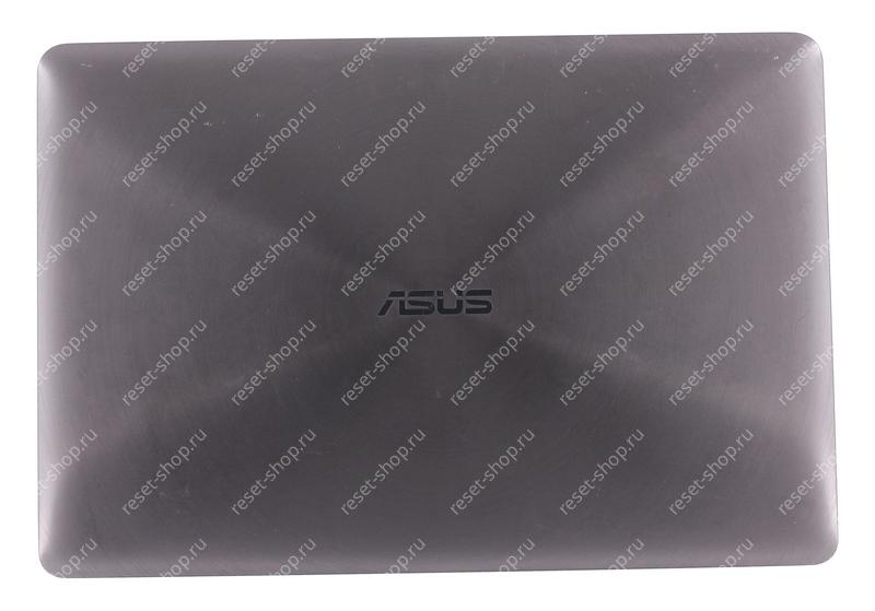 Корпус Б/У ASUS N752VX часть A (Крышка) серый