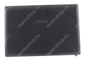 Корпус Б/У ASUS Eee PC X101CH часть A (Крышка) черный / дефект