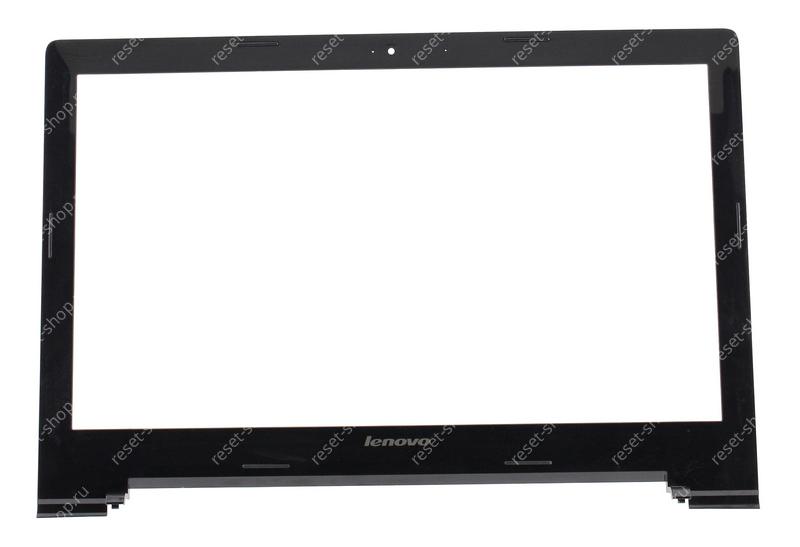 Корпус Б/У Lenovo IdeaPad G50-70 часть B (Рамка) черный