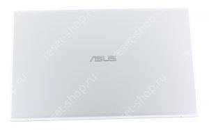 Корпус Б/У ASUS X712FA часть A (Крышка) серебристый